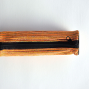Trousse ( Ronde - Jaune)