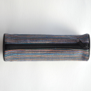 Trousse (Ronde  -  Gris-Bleu)