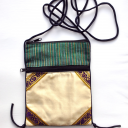 Petit sac bandouliere (Jaune)