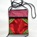 Petit sac bandouliere (Rouge)