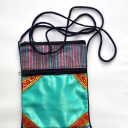 Petit sac bandouliere (Vert)