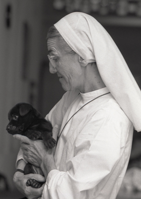 Sr Thérèse août mail- 1993 Sr Thérèse août mail- 1993