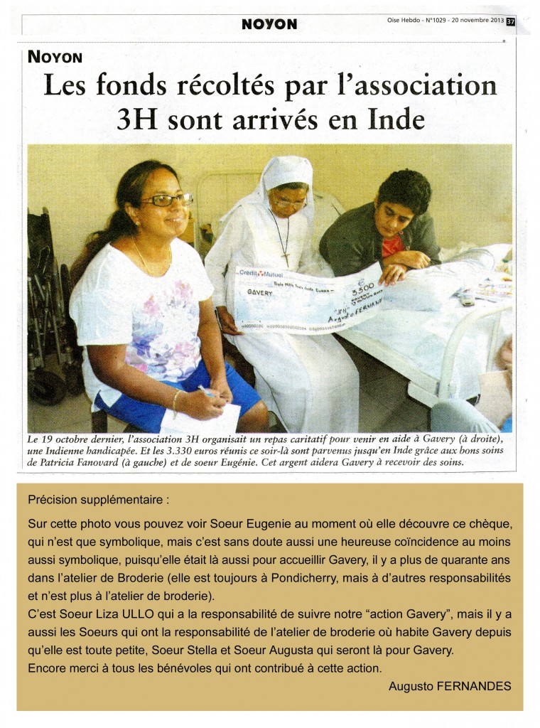 12) Oise Hebdo N°1029 20 11 2013