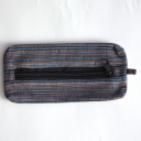 Trousse (Gris-Bleu)